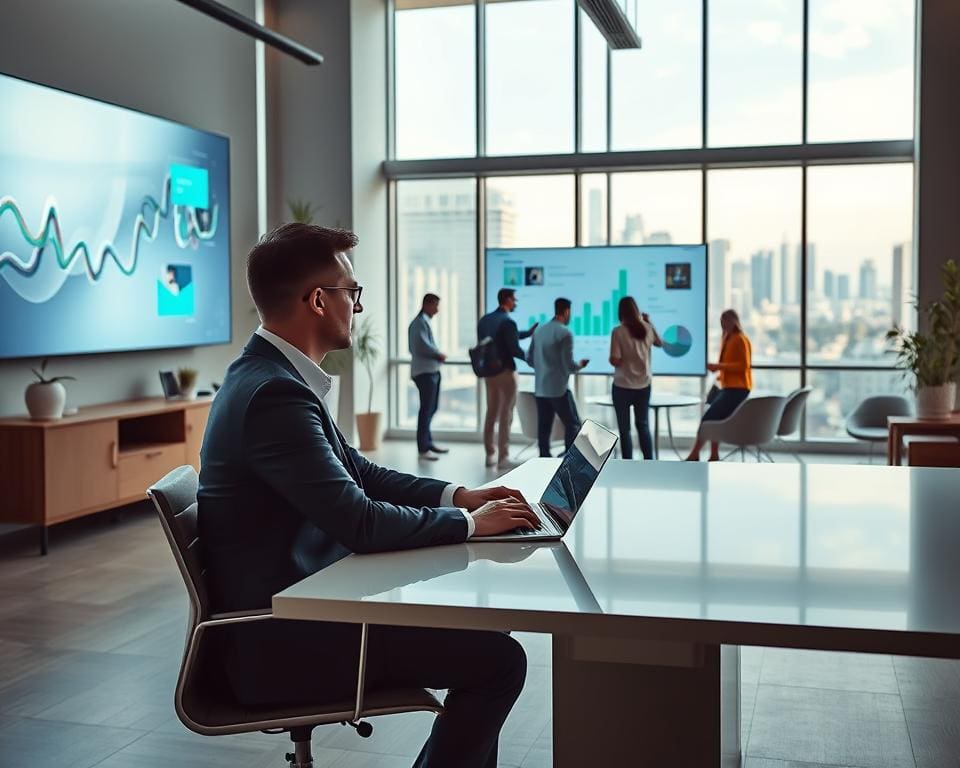 Investeren in innovatie als ondernemer