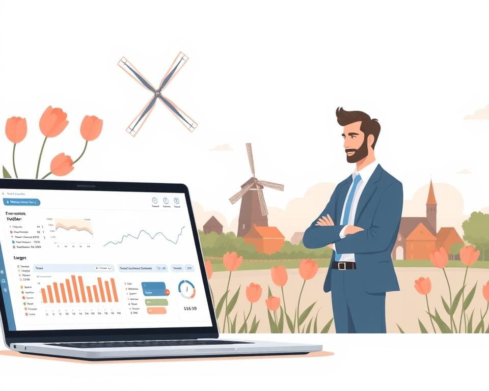 Is digitale boekhouding verplicht voor ondernemers?