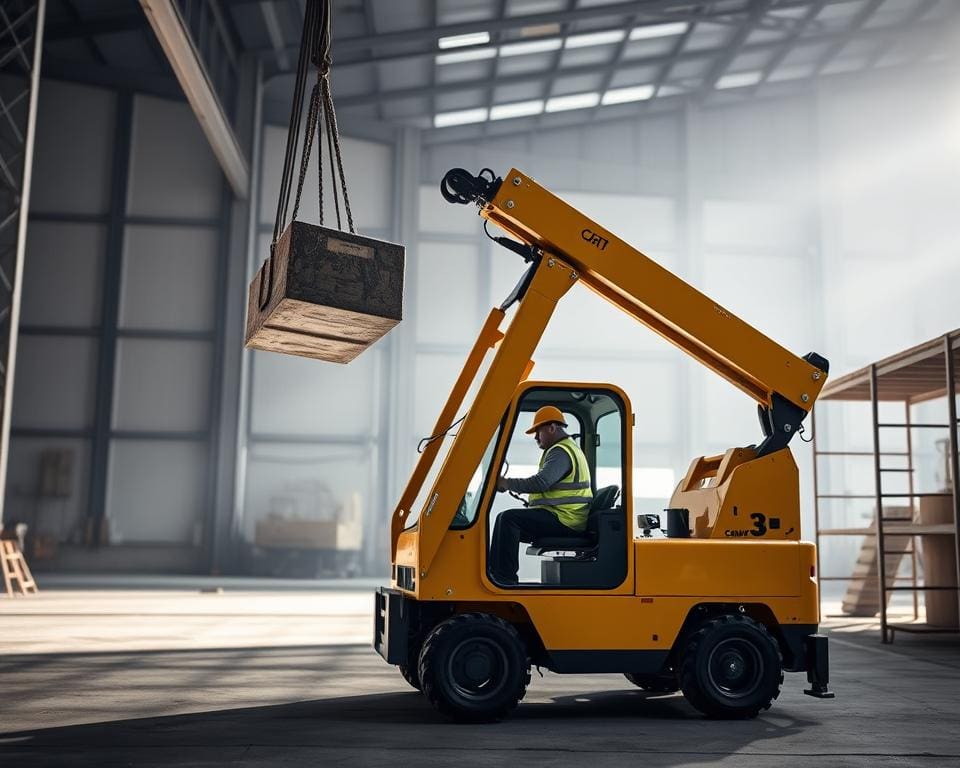 Minikraan huren, wanneer is dit handig?