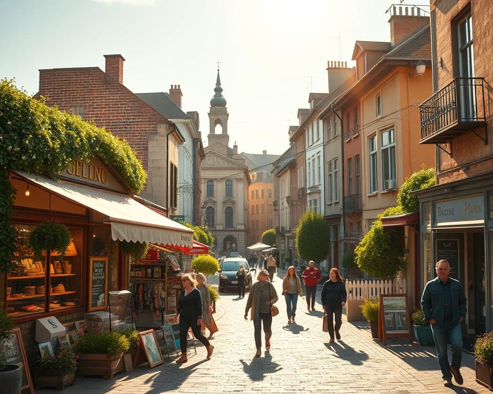 Succesverhalen van kleine bedrijven