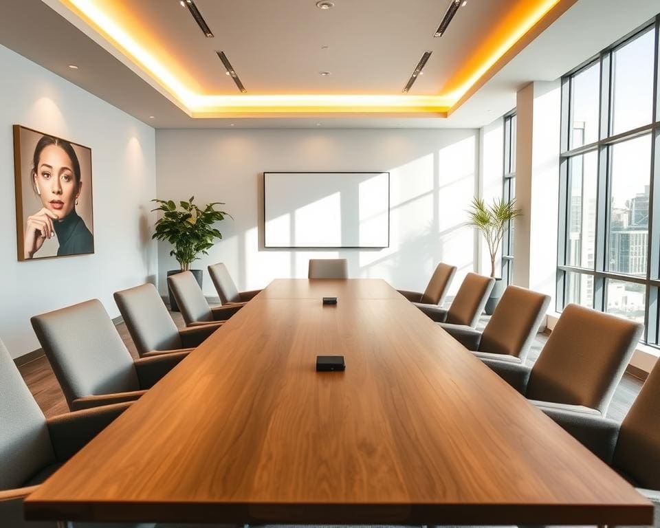 Vergadertafels die passen bij jouw organisatie