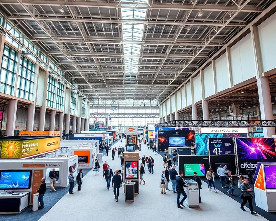 Waarom kiezen exposanten steeds vaker voor expo vloeren?