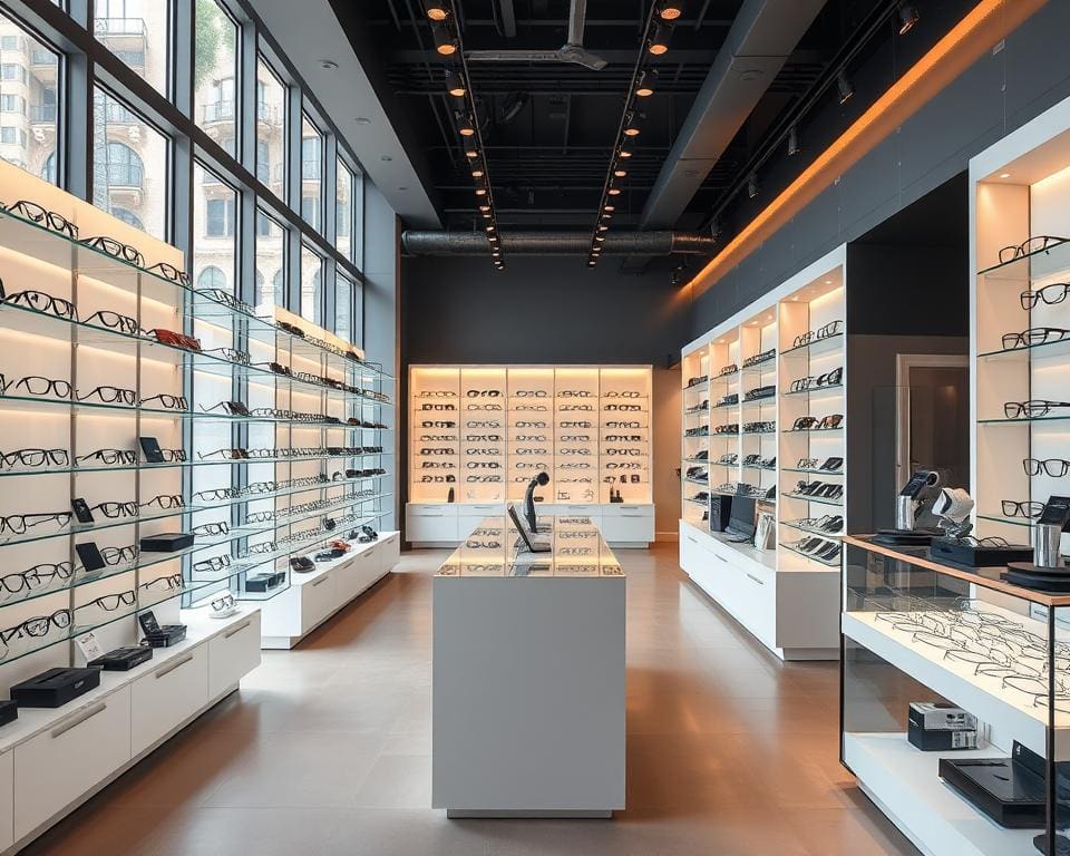 Waarom optiek toebehoren kopen bij Panolux groothandel?