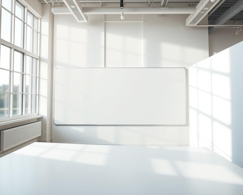 Waarom zijn whiteboards onmisbaar in vergaderruimtes?