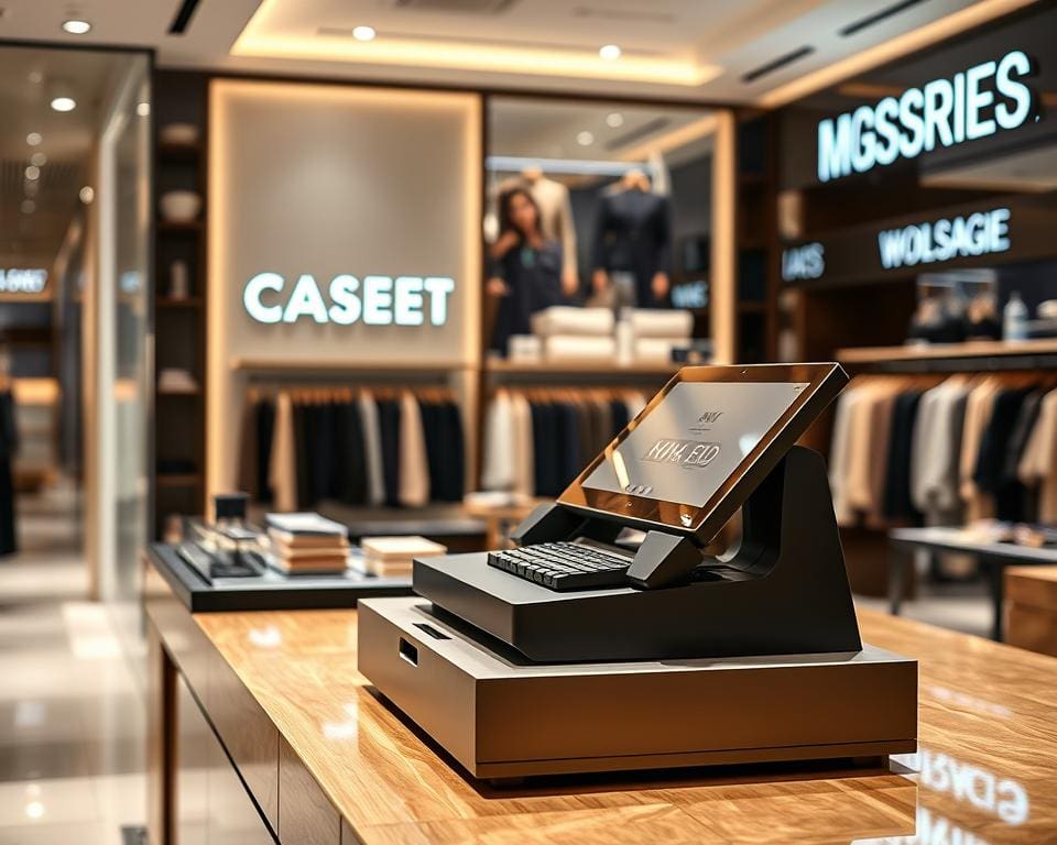 Wat maakt een kassasysteem modezaak geschikt voor groothandel?