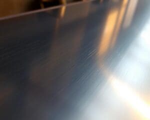 Wat maakt een natlak systeem geschikt voor staalafwerking?