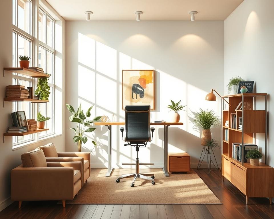 Wat maakt een werkplek inspirerend?