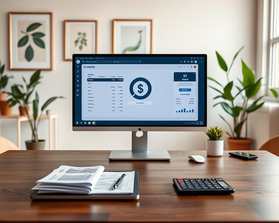 Welke software helpt ondernemers bij boekhouding?