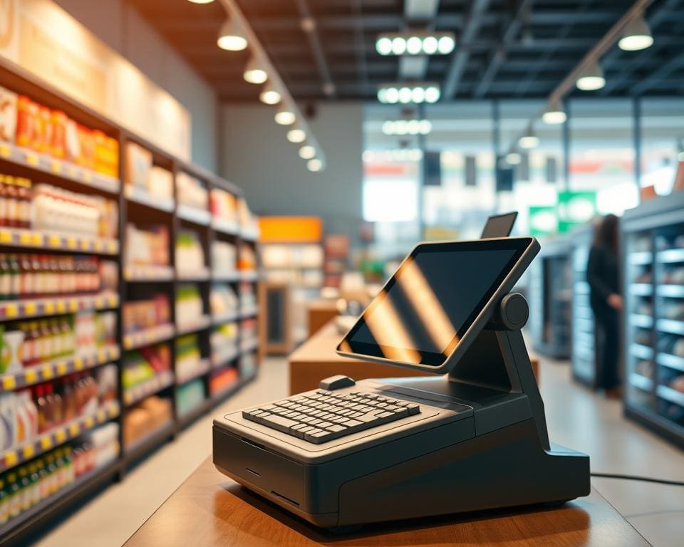 Welke voordelen bieden slimme kassa’s aan kleine ondernemers?