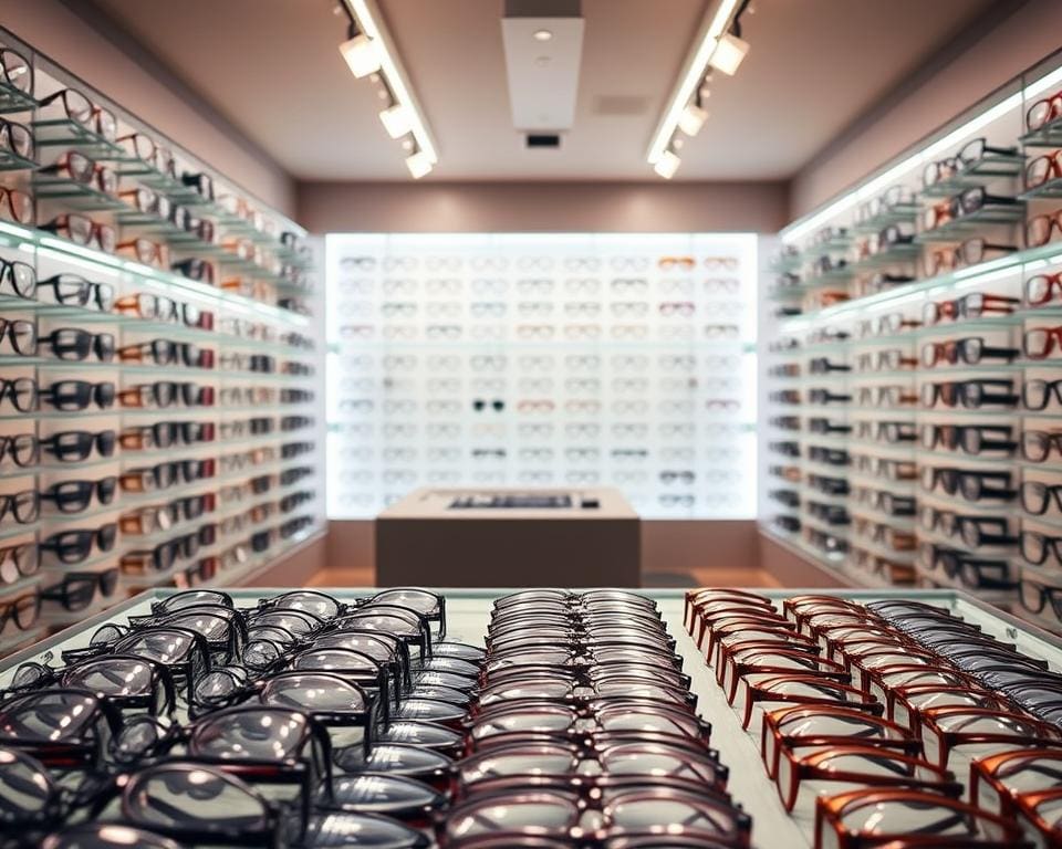Welke voordelen heeft brillenglazen groothandel voor opticiens?