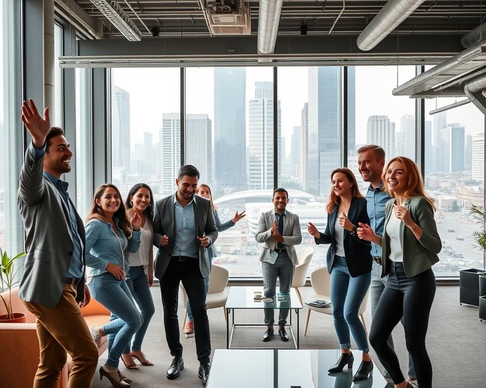 Werken met plezier en motivatie