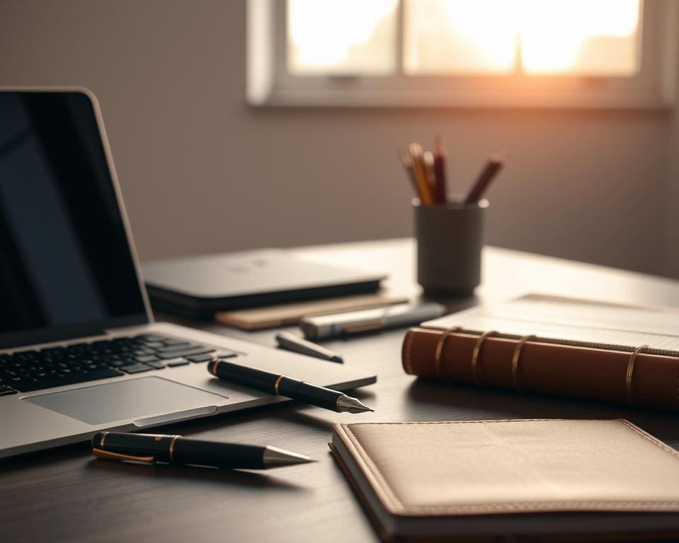 tools voor efficiënt schrijven