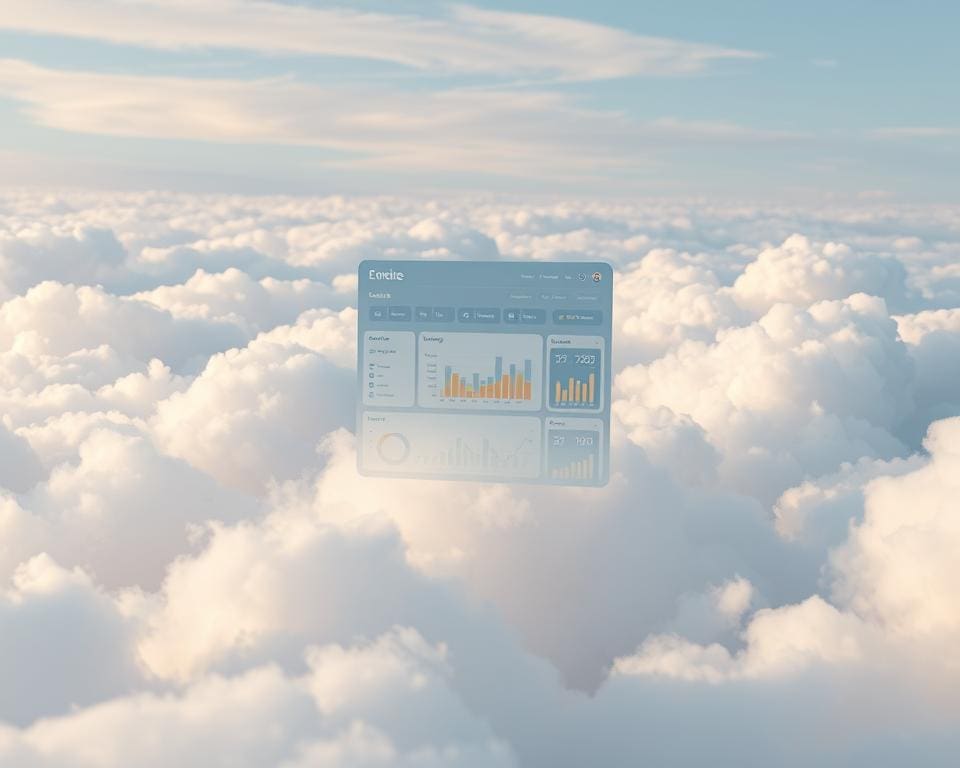 Cloudbased boekhouding voor ondernemers