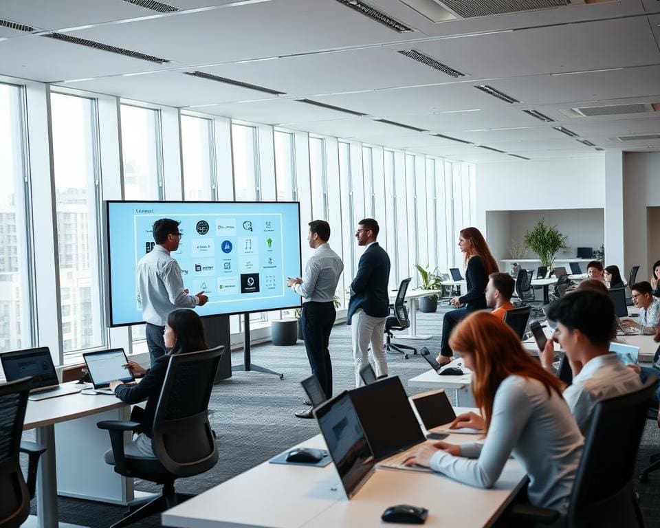 E-learning oplossingen voor bedrijven