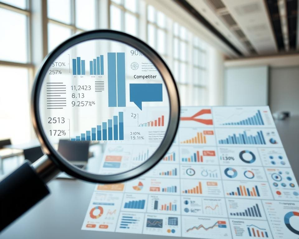 Hoe analyseer je je concurrenten beter?