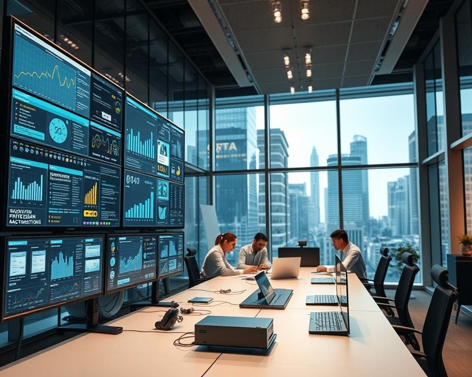 Hoe automatiseer je bedrijfsprocessen effectief?