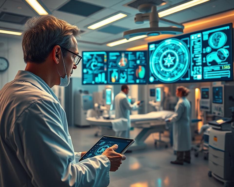 Hoe beïnvloedt quantumcomputing de medische wereld?