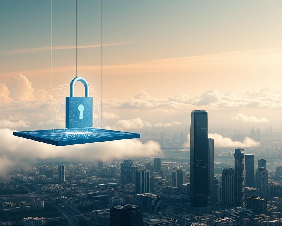 Hoe bescherm je data in een wereld zonder grenzen?