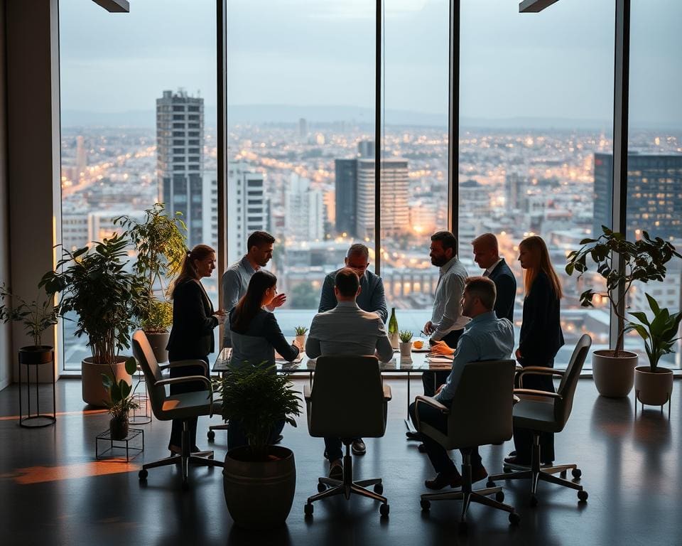 Hoe breng je duurzaamheid in je bedrijfsstrategie?