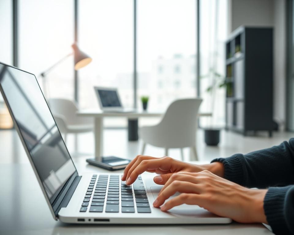 Hoe gebruik je technologie om productiviteit te verhogen?