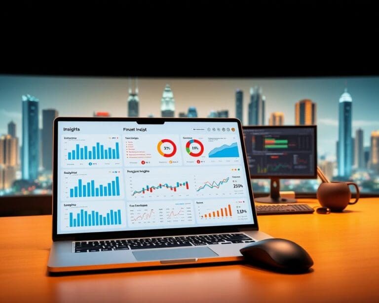 Hoe helpt data-analyse bij financieel inzicht?