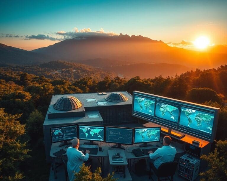 Hoe helpt kunstmatige intelligentie bij klimaatonderzoek?