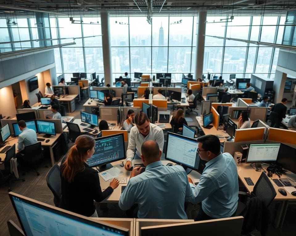 Hoe houd je overzicht in snelle groei?