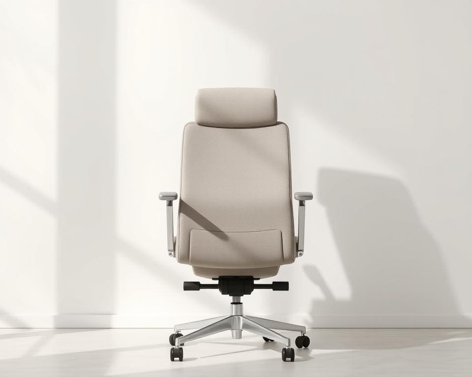Hoe kies je de juiste bureaustoel voor je werkplek?