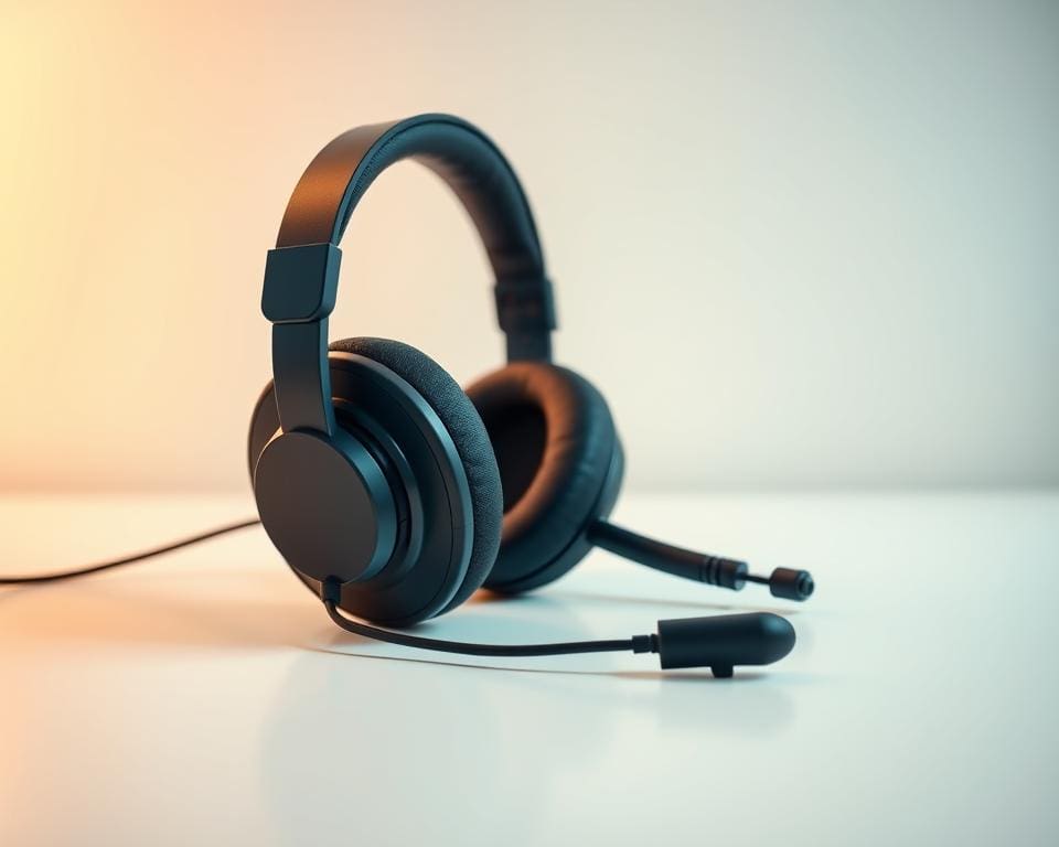 Hoe kies je een betrouwbare headset voor online meetings?