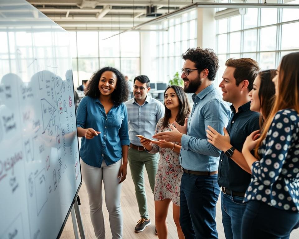 Hoe maak je innovatie onderdeel van je bedrijfscultuur?