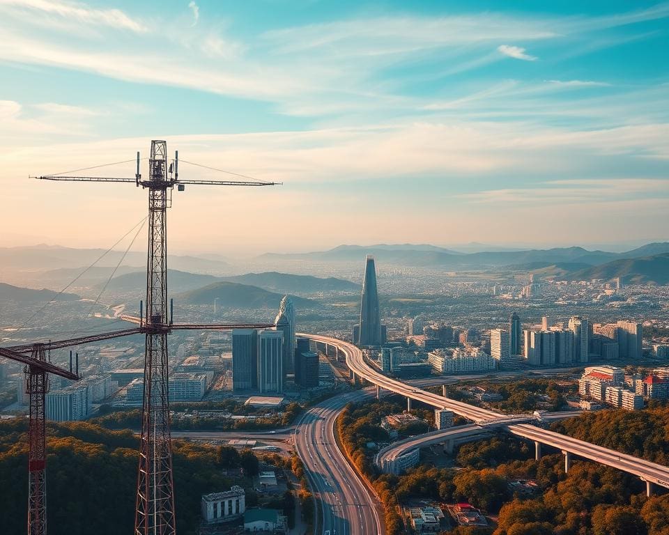 Hoe verandert 6G onze digitale infrastructuur?