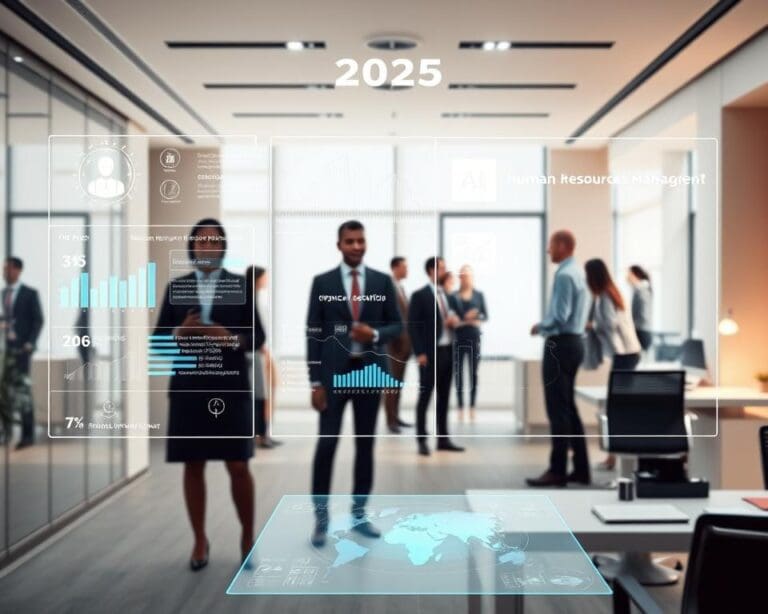 Hoe verandert AI het personeelsbeleid in 2025?