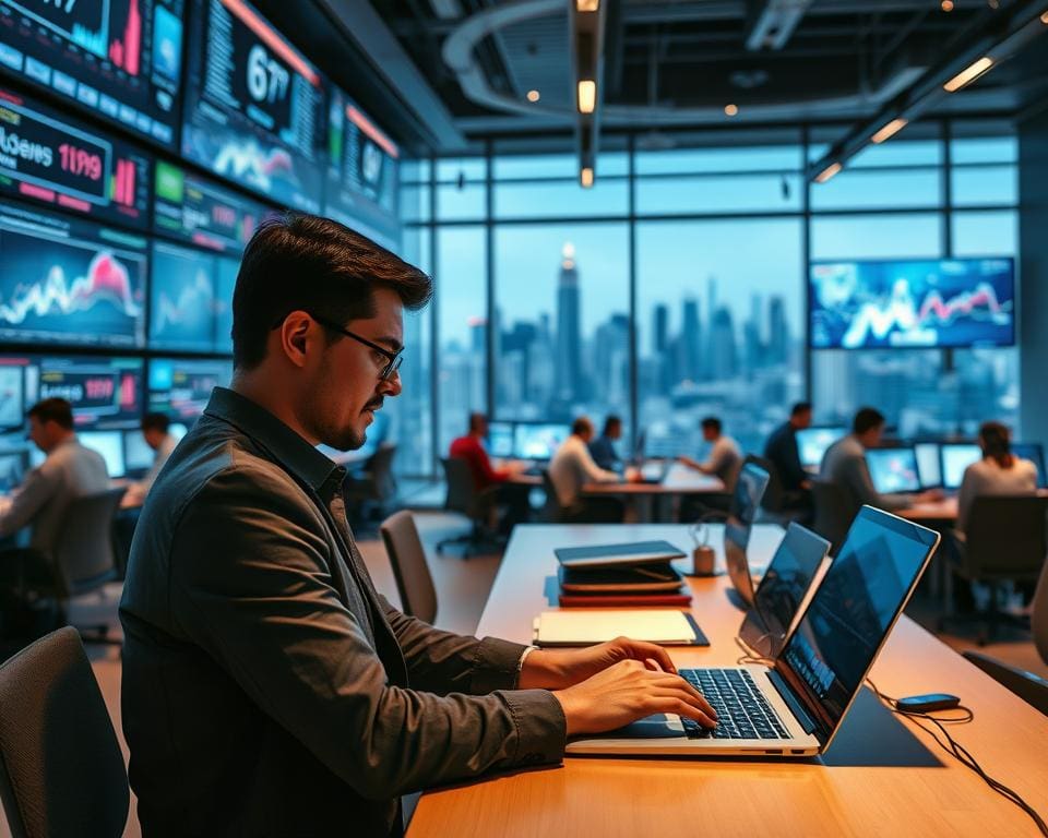 Hoe verandert IT de journalistiek van de toekomst?