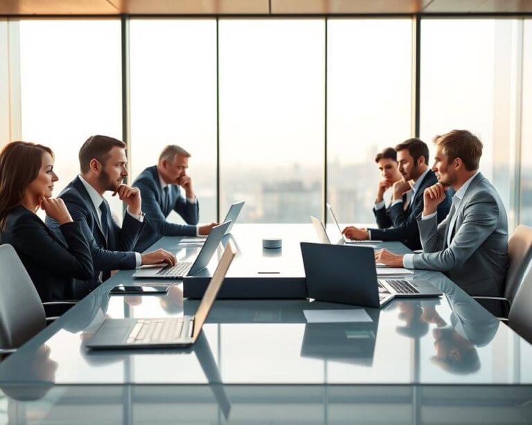 Hoe verandert IT de manier waarop we beslissingen nemen?