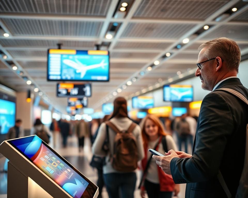 Hoe verandert IT de manier waarop we reizen?