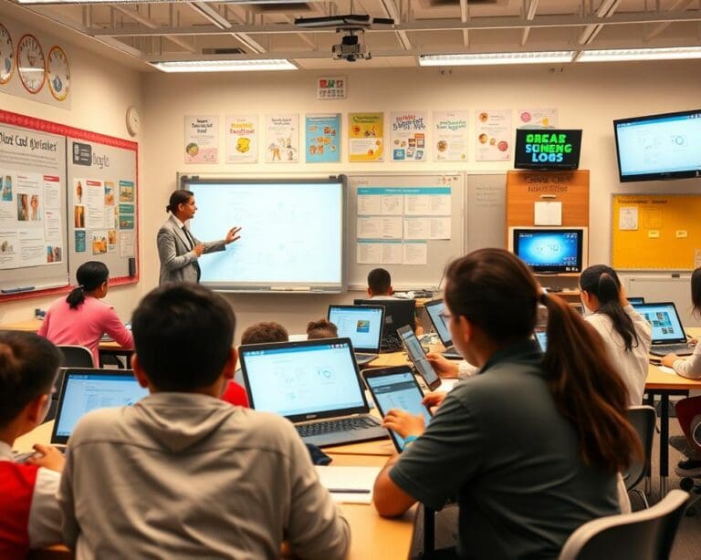 Hoe verandert IT de rol van docenten?