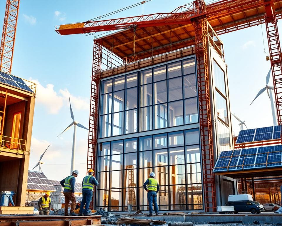 Hoe verandert duurzaam bouwen volgens het laatste bouw nieuws?