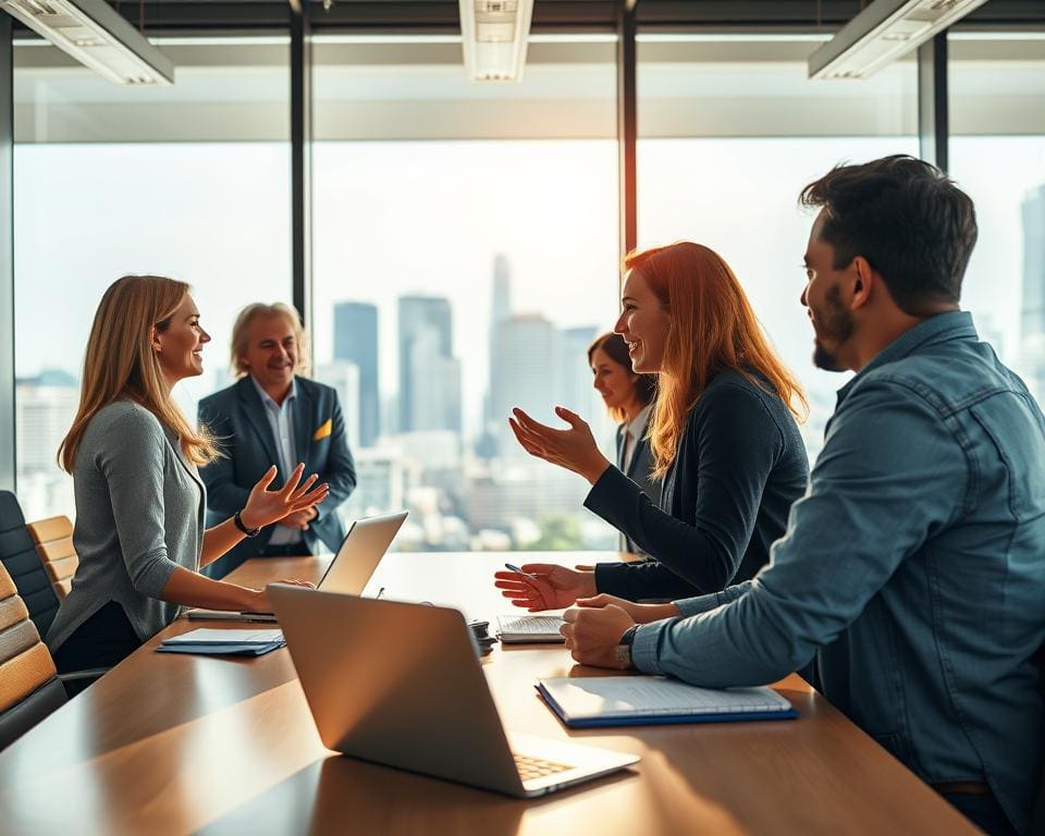 Hoe verbeter je interne communicatie?