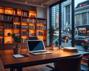 Hoe verhoog je online zichtbaarheid als klein bouwbedrijf?