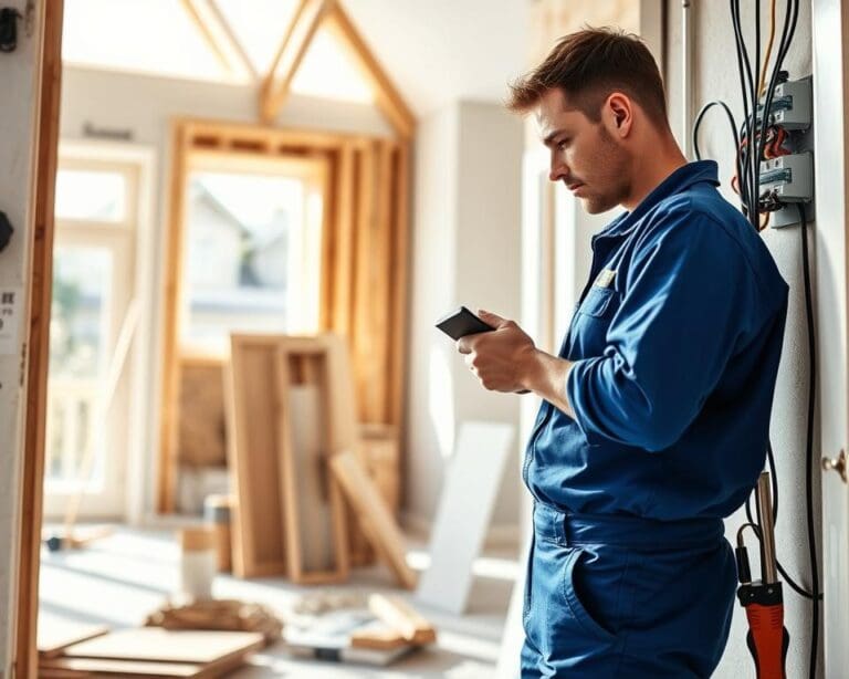 Hoe vind je een goede elektricien voor renovatieprojecten?