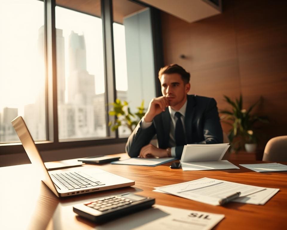 Hoe voorkom je financiële risico’s bij groei?