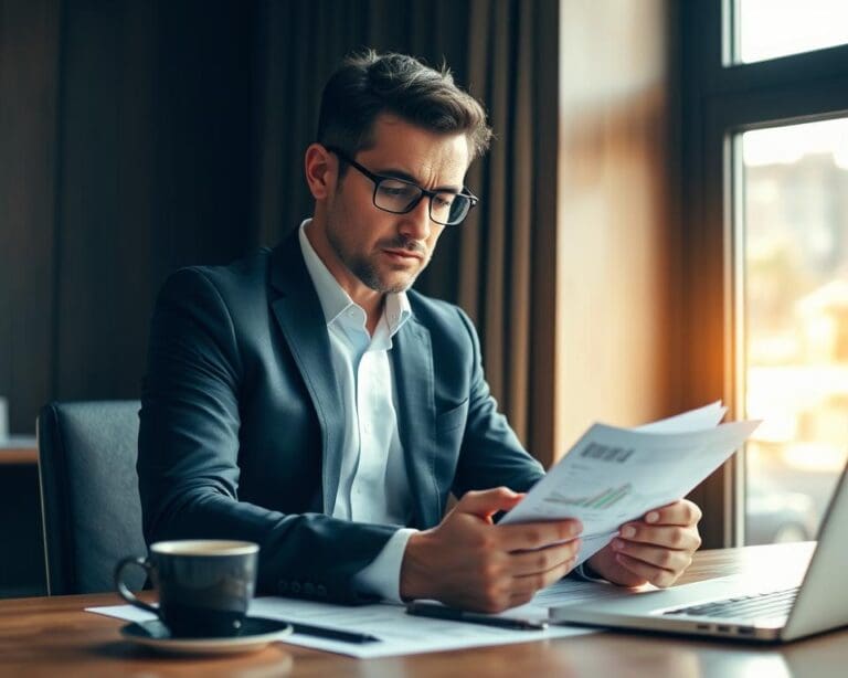 Hoe werk je met een financieel adviseur samen?