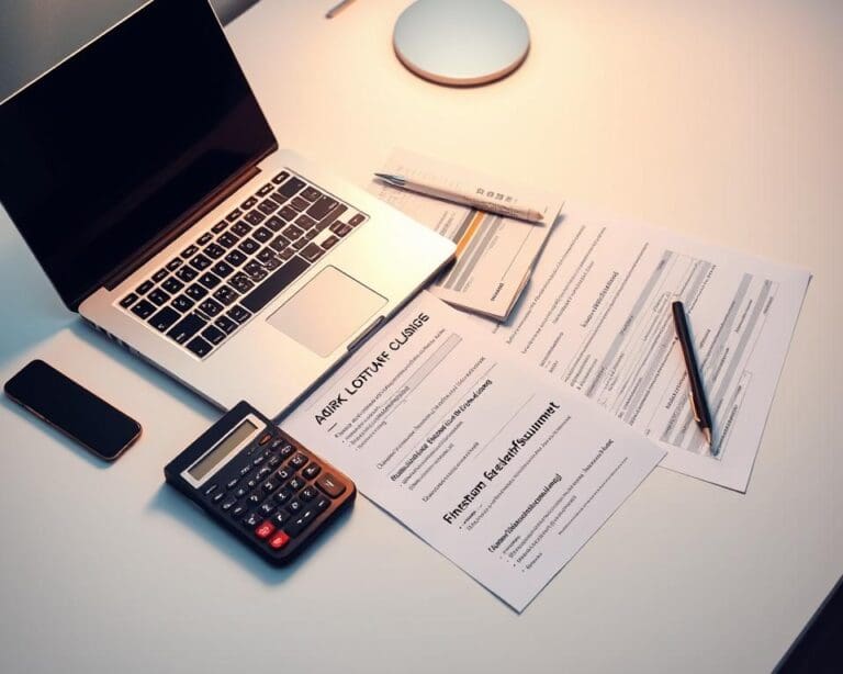 Hoe werkt een boekjaarafsluiting?