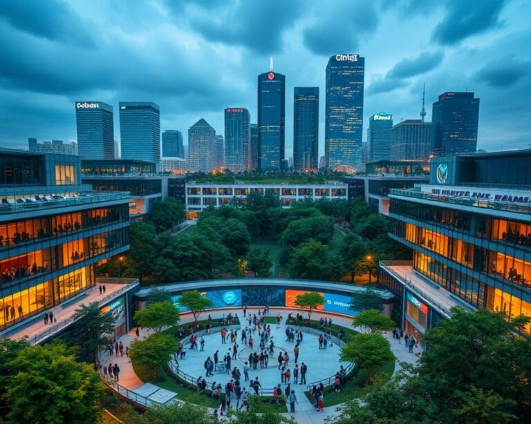 Hoeveel invloed hebben techbedrijven op onderwijs?