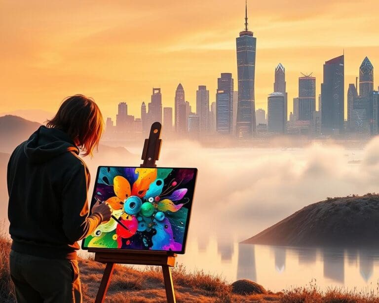 Kan AI menselijke creativiteit versterken?