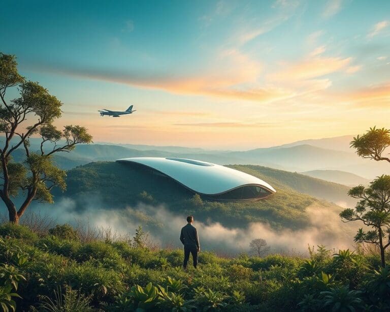 Kan IT de balans tussen mens en natuur herstellen?