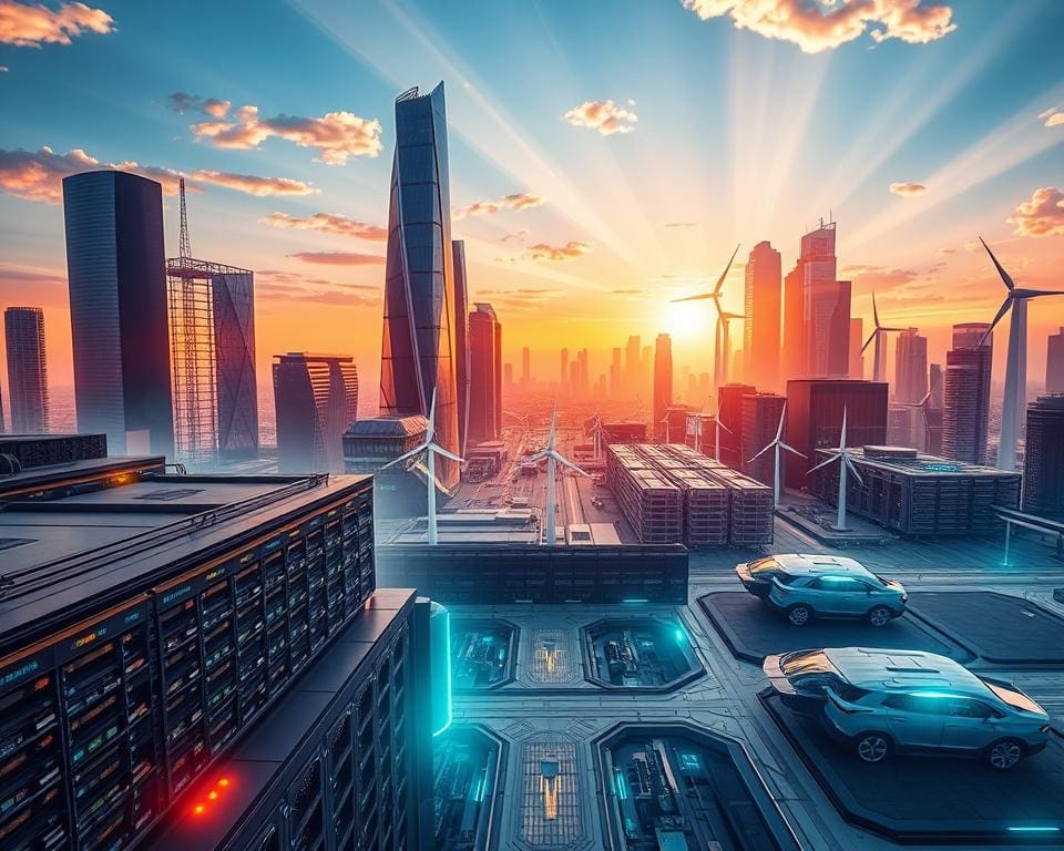 Kan IT de wereldwijde energiecrisis oplossen?