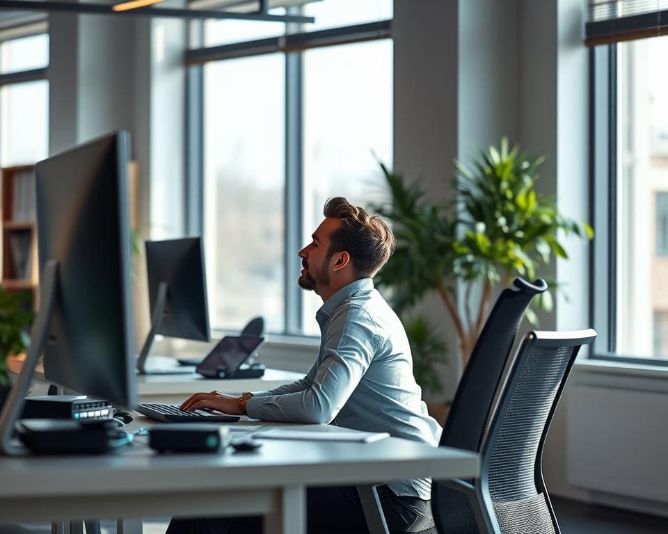 Kan automatisering stress op de werkvloer verminderen?