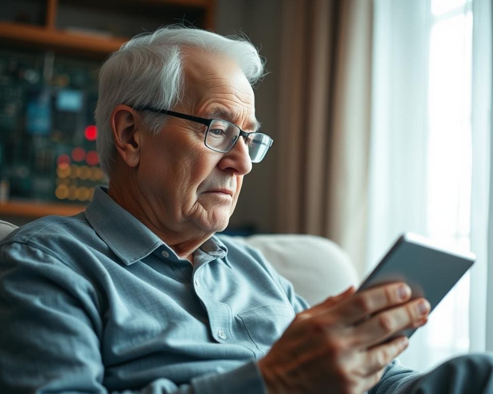 Kan digitalisering ons helpen ouder te worden met kwaliteit?