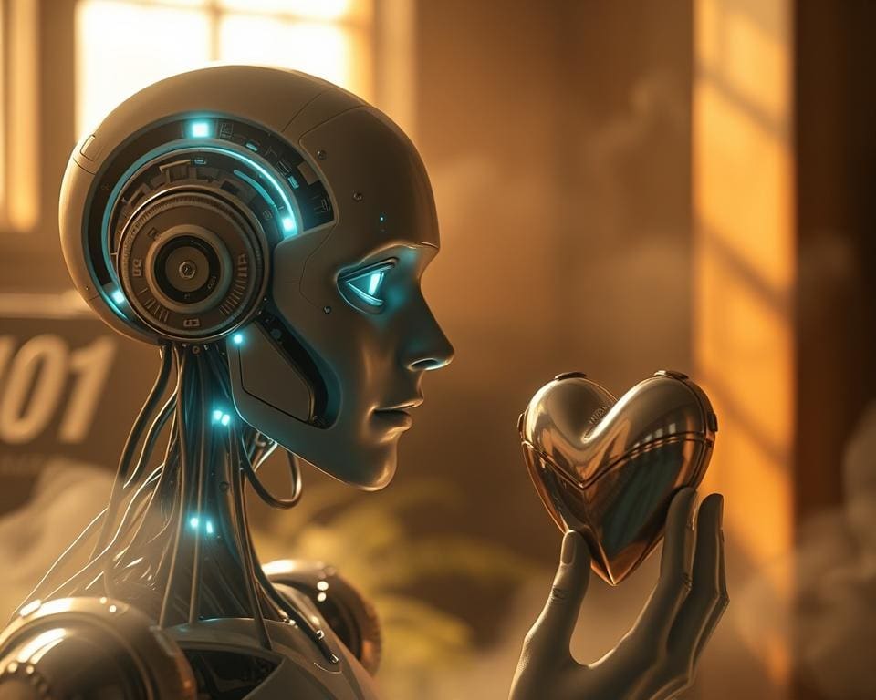Kan een IT-systeem liefde begrijpen?